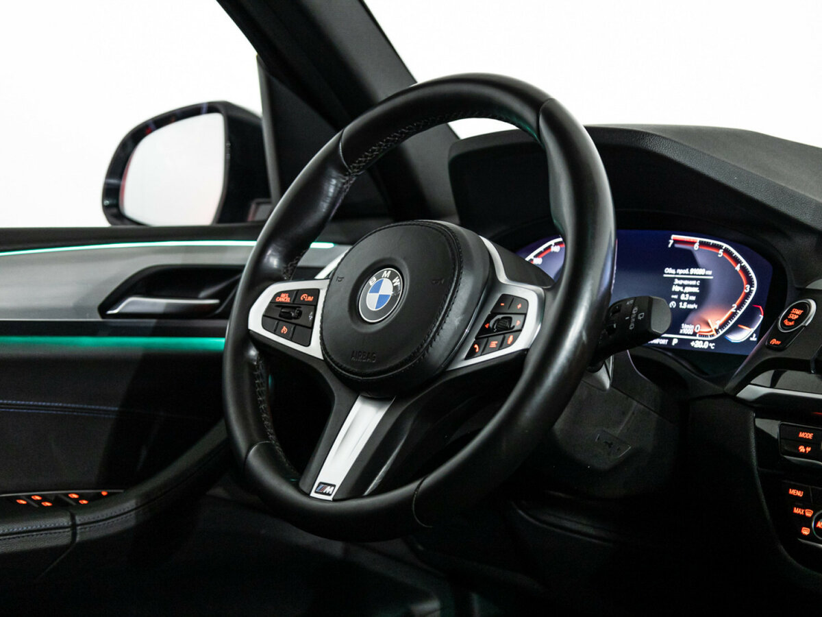 BMW X3 20i xDrive III (G01), 2019 Фото №18