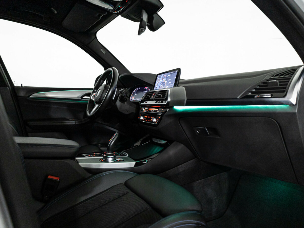 BMW X3 20i xDrive III (G01), 2019 Фото №20