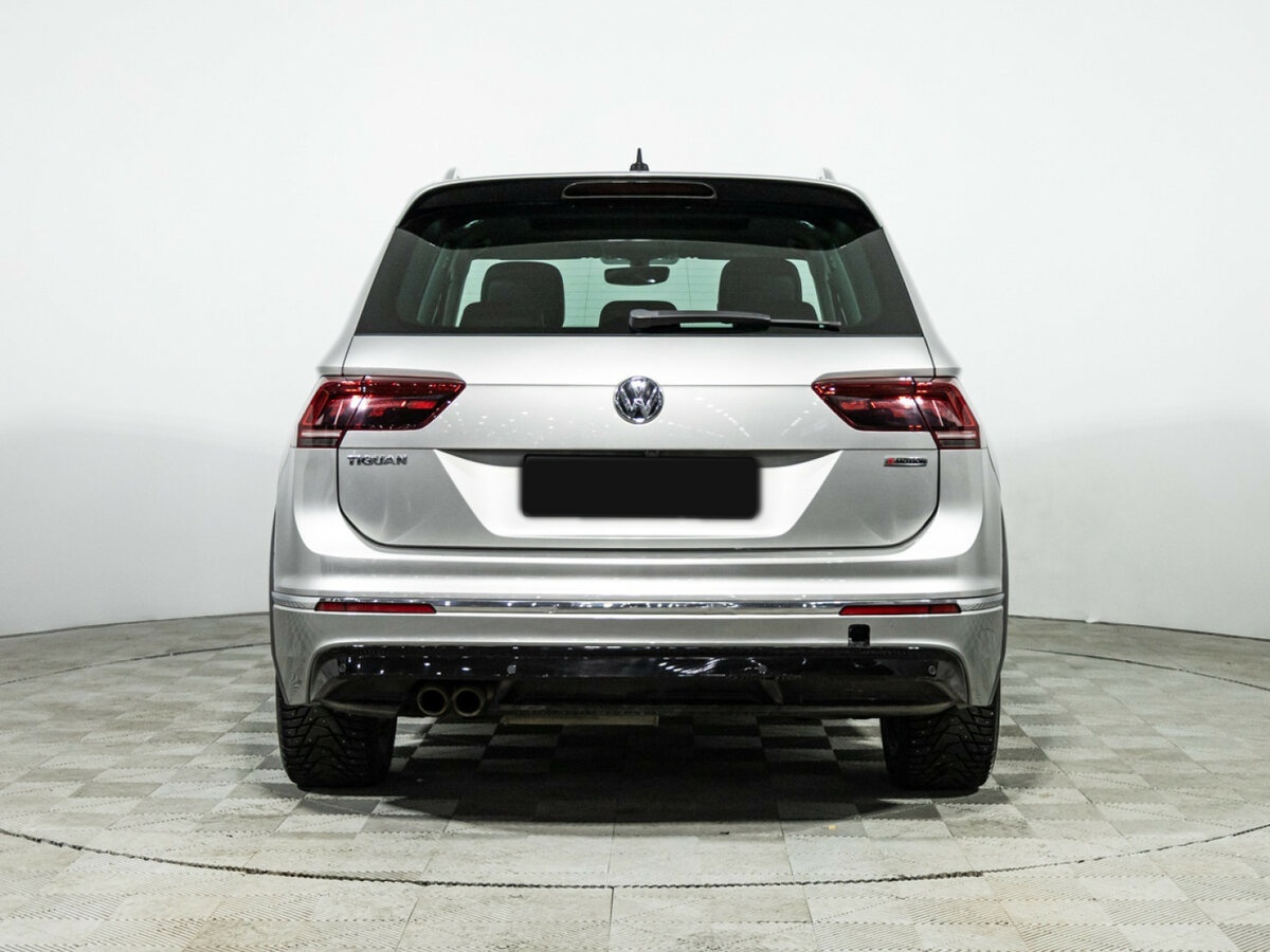 Volkswagen Tiguan II, 2018 - 152 619 км. | Фото №6