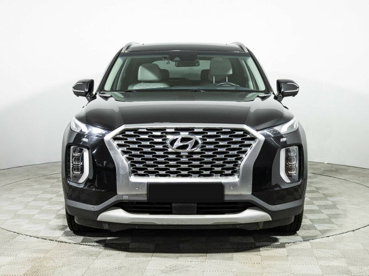 Hyundai Palisade I, 2019 - 134 044 км. | Фото №2