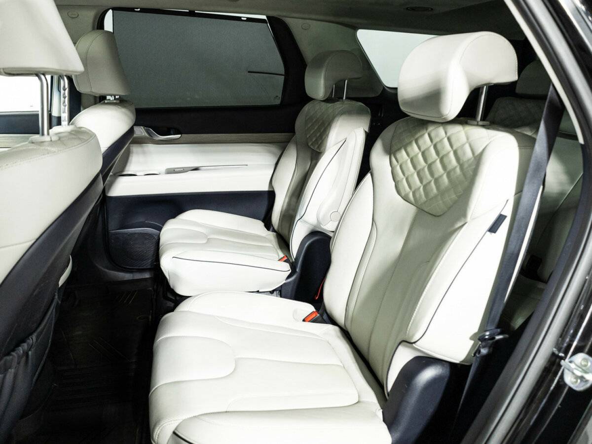 Hyundai Palisade I, 2019 Фото №9