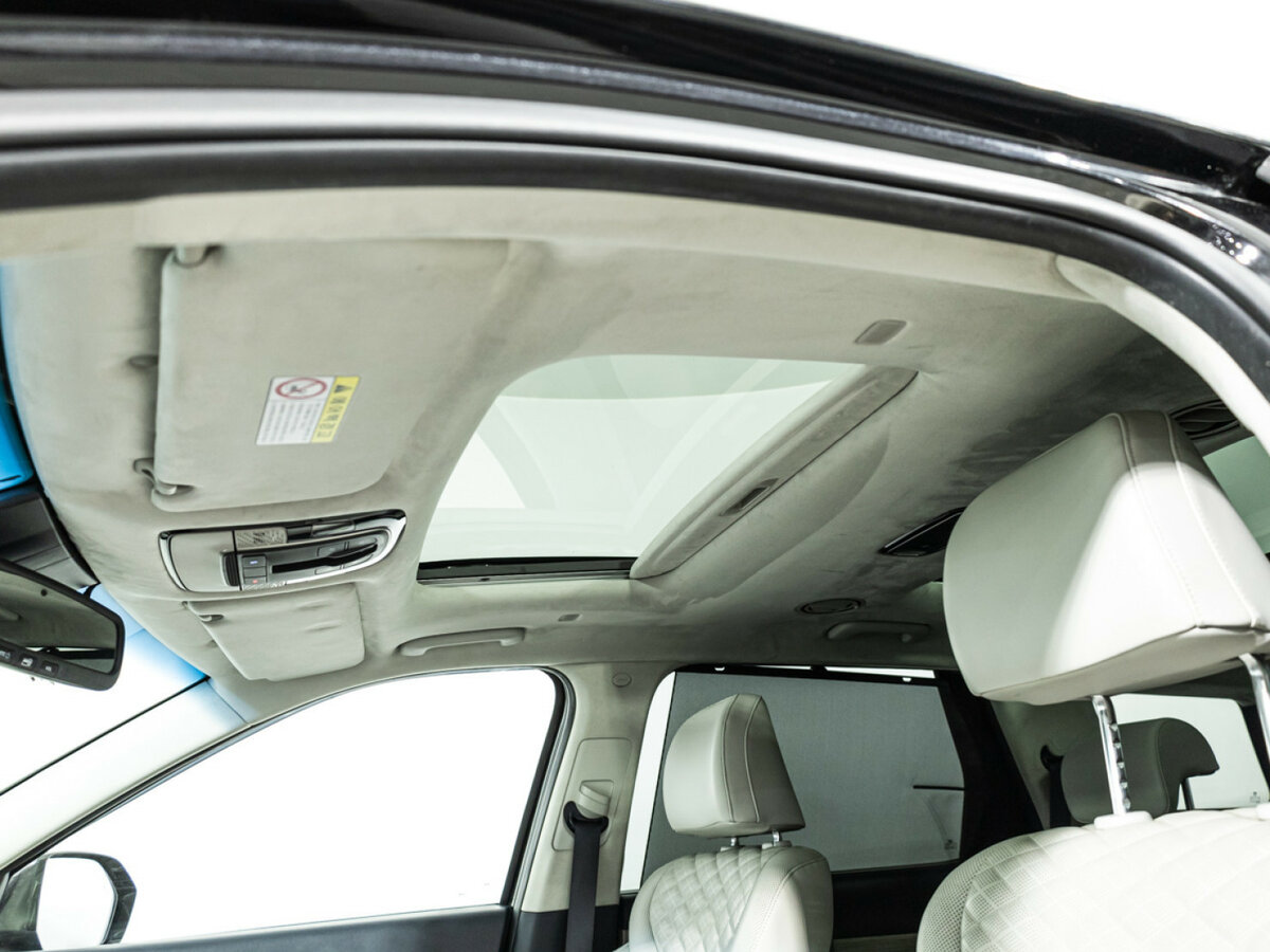 Hyundai Palisade I, 2019 Фото №14