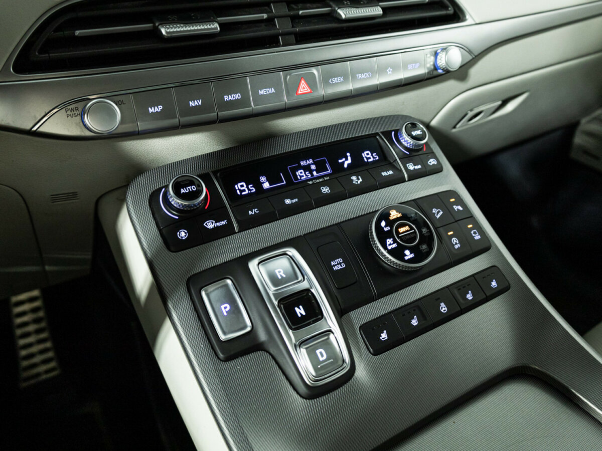 Hyundai Palisade I, 2019 Фото №21