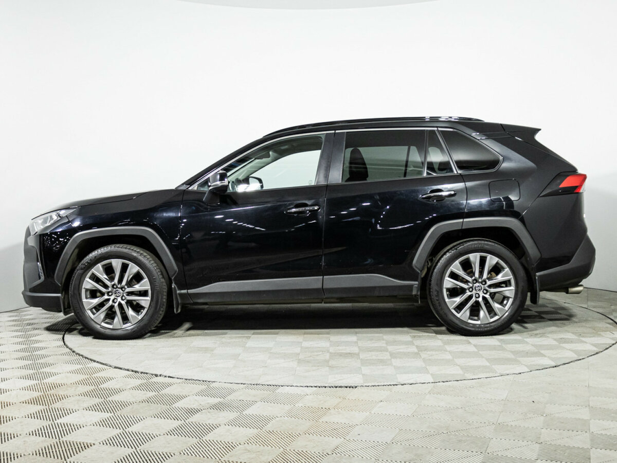 Toyota RAV4 V (XA50), 2021 - 120 833 км. | Фото №7