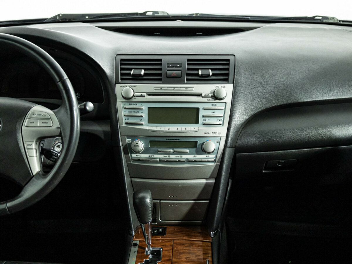 Toyota Camry VI (XV40), 2008 Фото №14