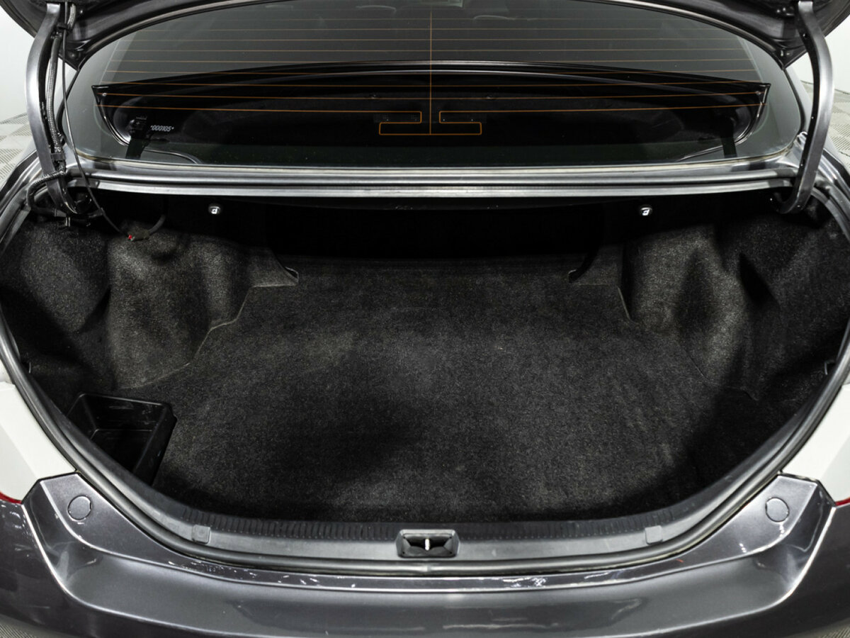 Toyota Camry VI (XV40), 2008 Фото №17