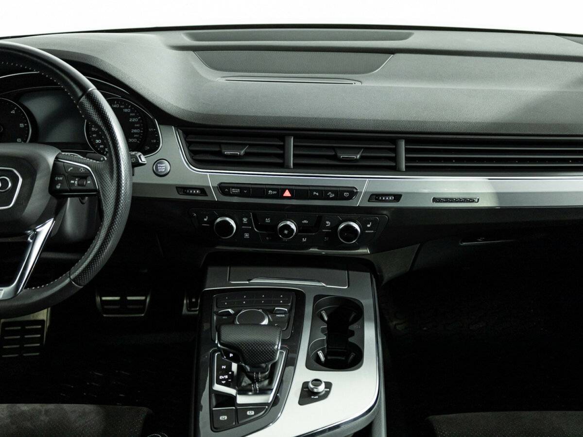 Audi Q7 II (4M), 2017 Фото №12