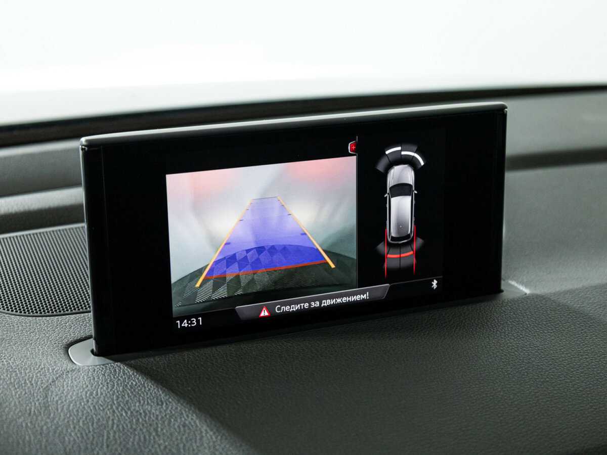 Audi Q7 II (4M), 2017 Фото №15