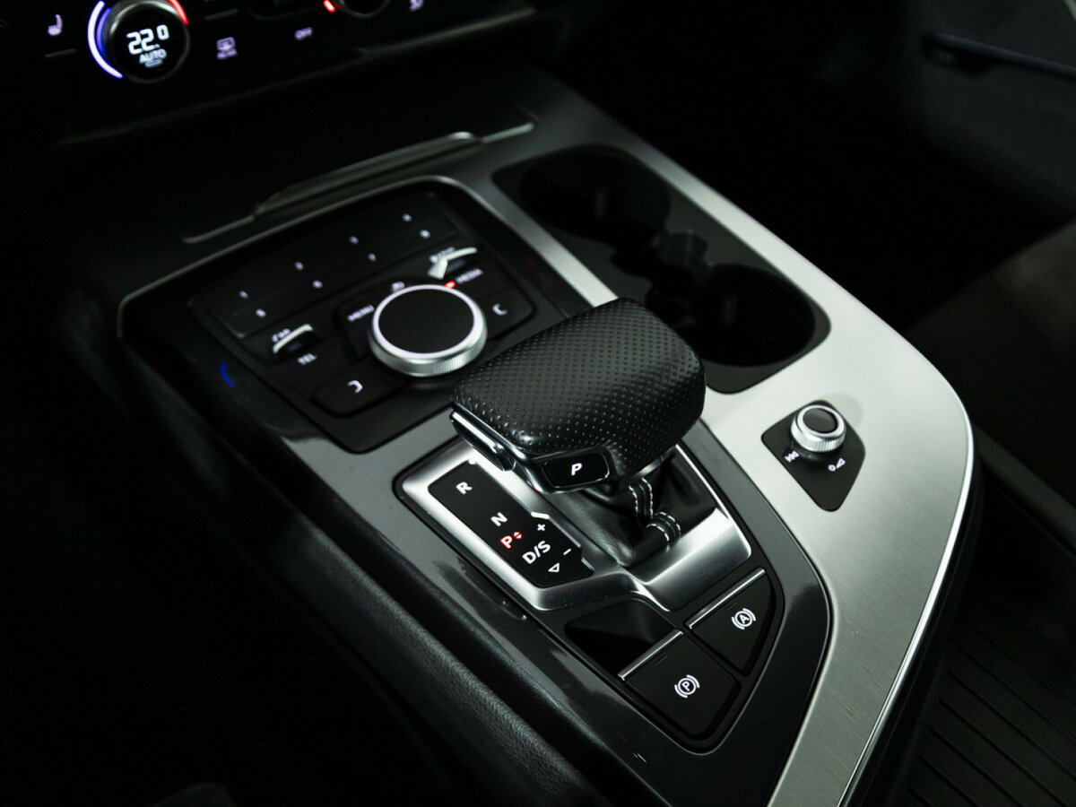 Audi Q7 II (4M), 2017 Фото №17