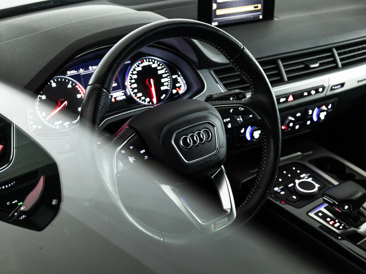 Audi Q7 II (4M), 2017 Фото №23