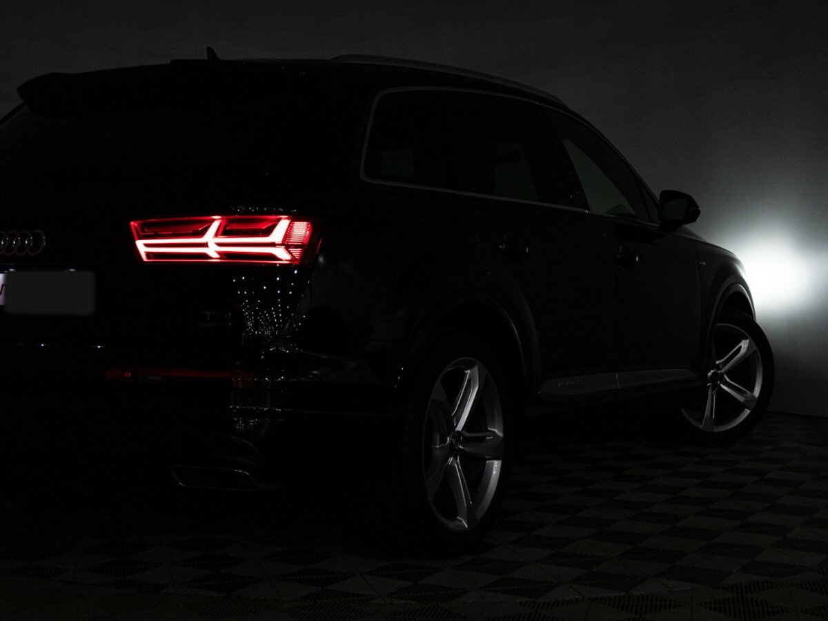 Audi Q7 II (4M), 2017 Фото №28
