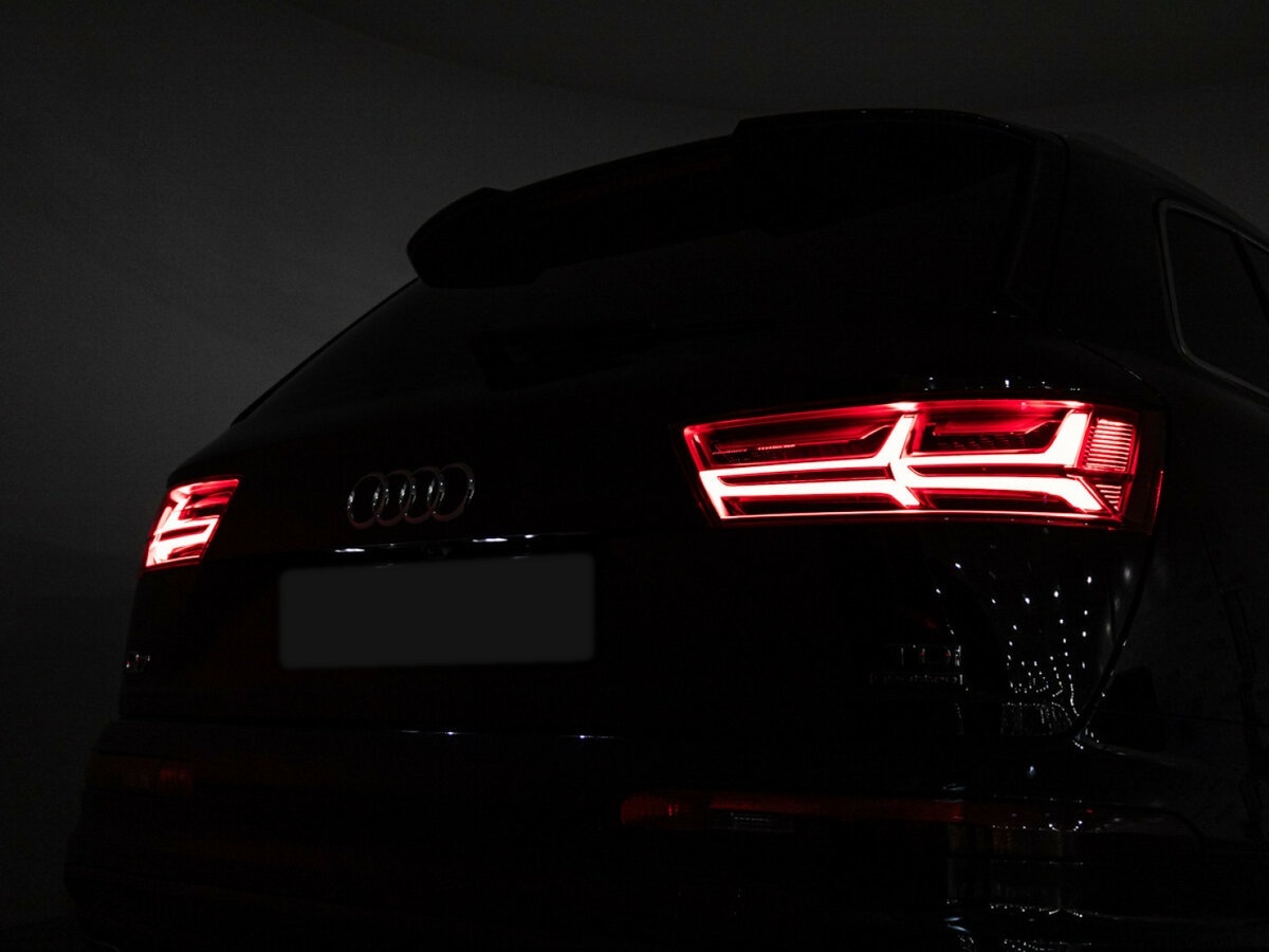 Audi Q7 II (4M), 2017 Фото №29