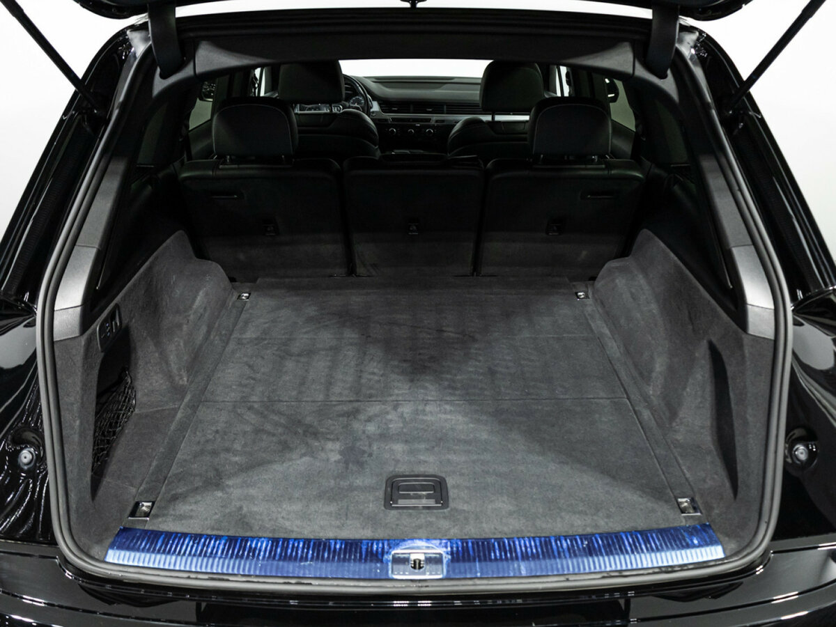 Audi Q7 II (4M), 2017 Фото №32
