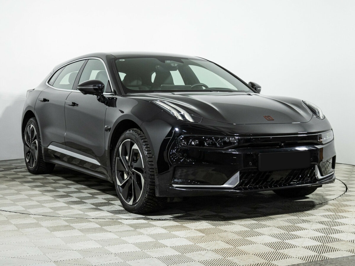 Zeekr 001 100 kWh I, 2023 - 12 278 км. | Фото №3