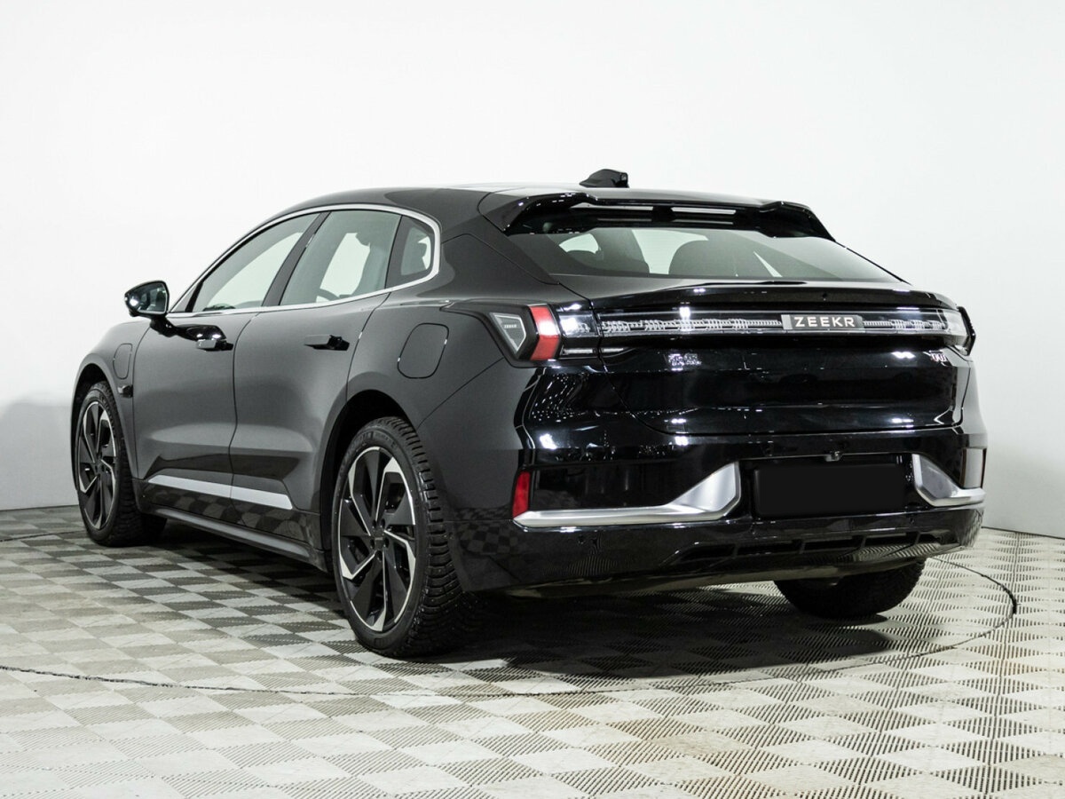 Zeekr 001 100 kWh I, 2023 - 12 278 км. | Фото №6