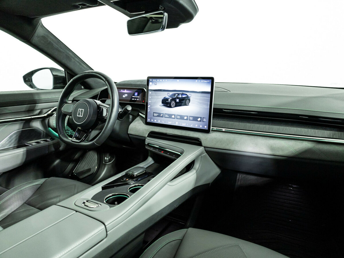 Zeekr 001 100 kWh I, 2023 - 12 278 км. | Фото №7