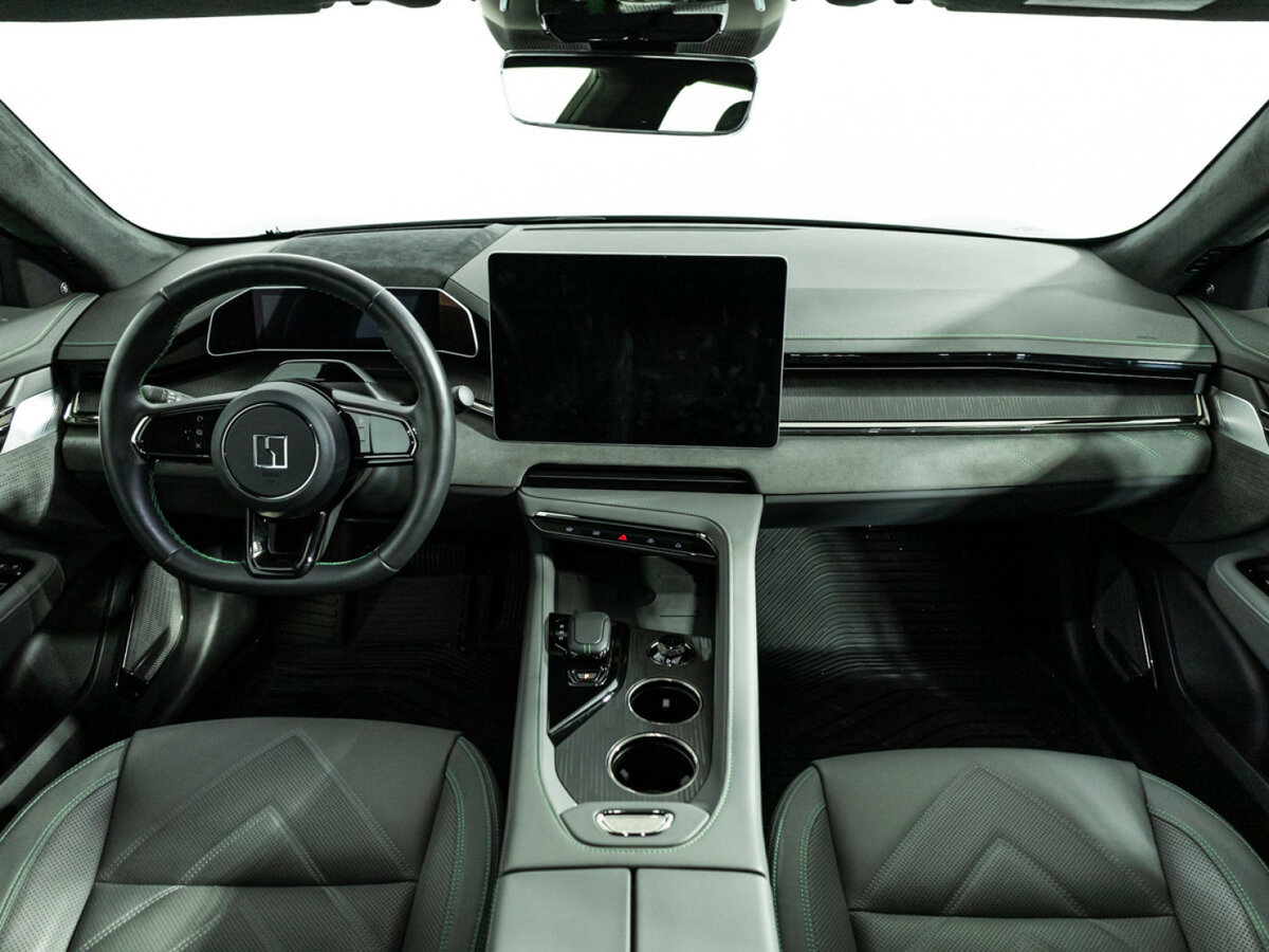 Zeekr 001 100 kWh I, 2023 Фото №11