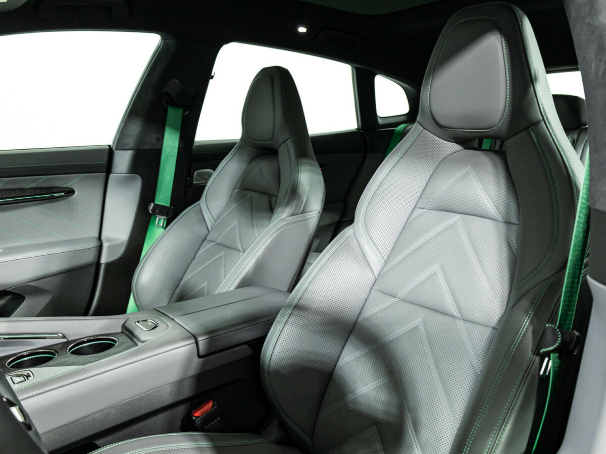 Zeekr 001 100 kWh I, 2023 Фото №15