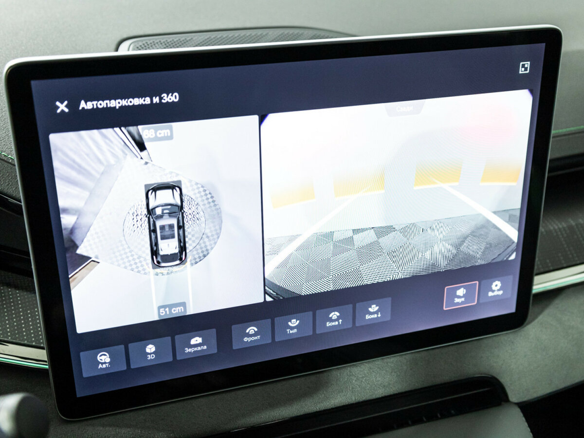 Zeekr 001 100 kWh I, 2023 Фото №18