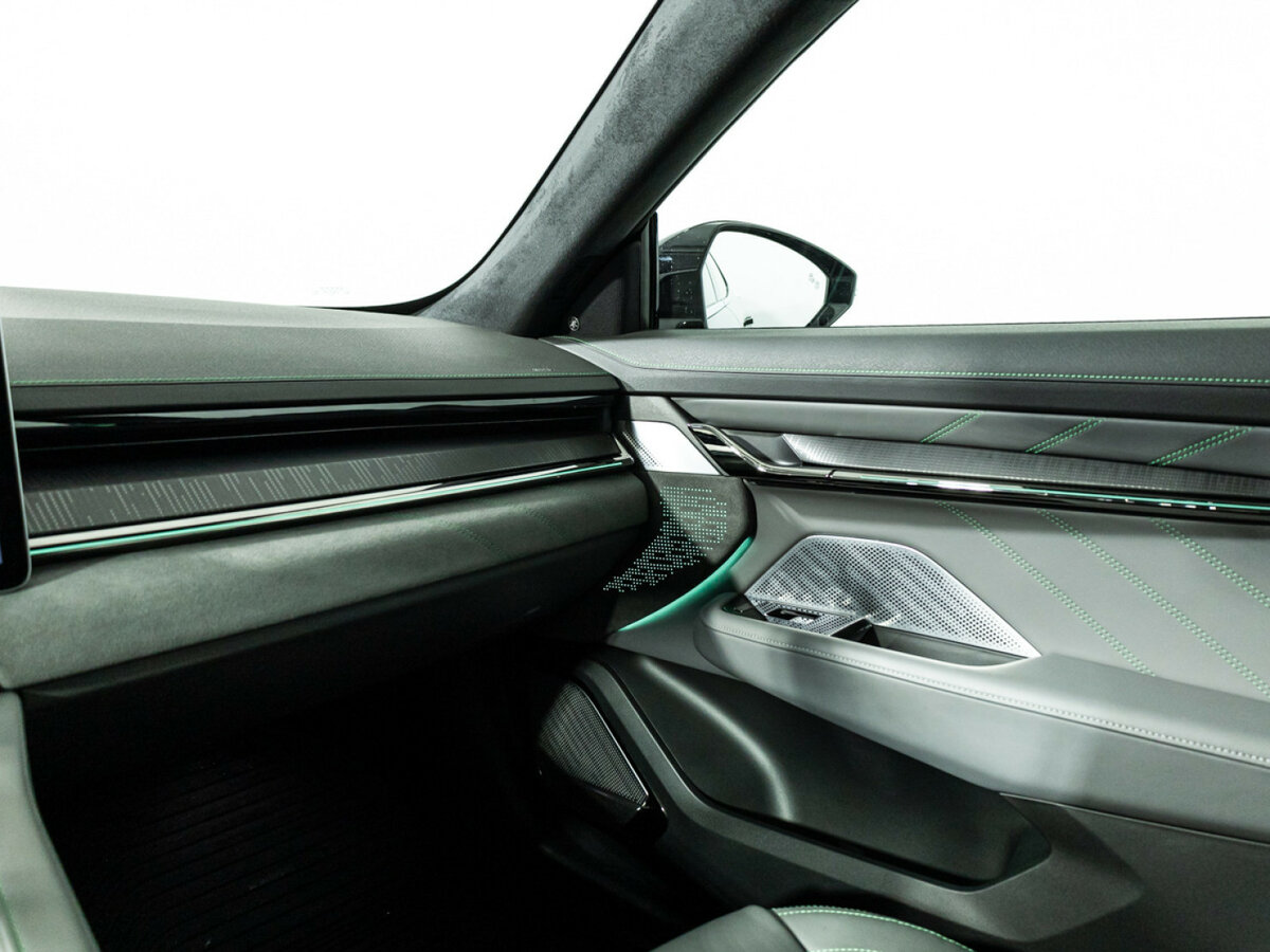 Zeekr 001 100 kWh I, 2023 Фото №20