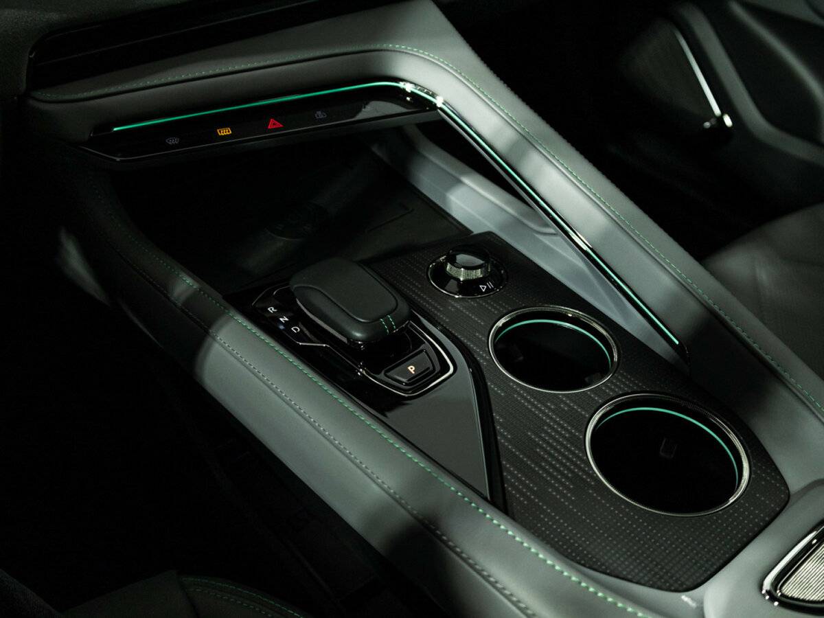 Zeekr 001 100 kWh I, 2023 Фото №21