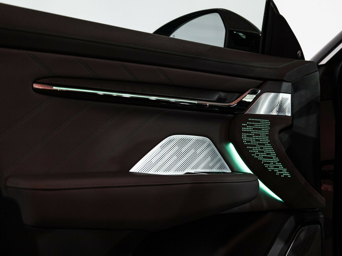 Zeekr 001 100 kWh I, 2023 Фото №27