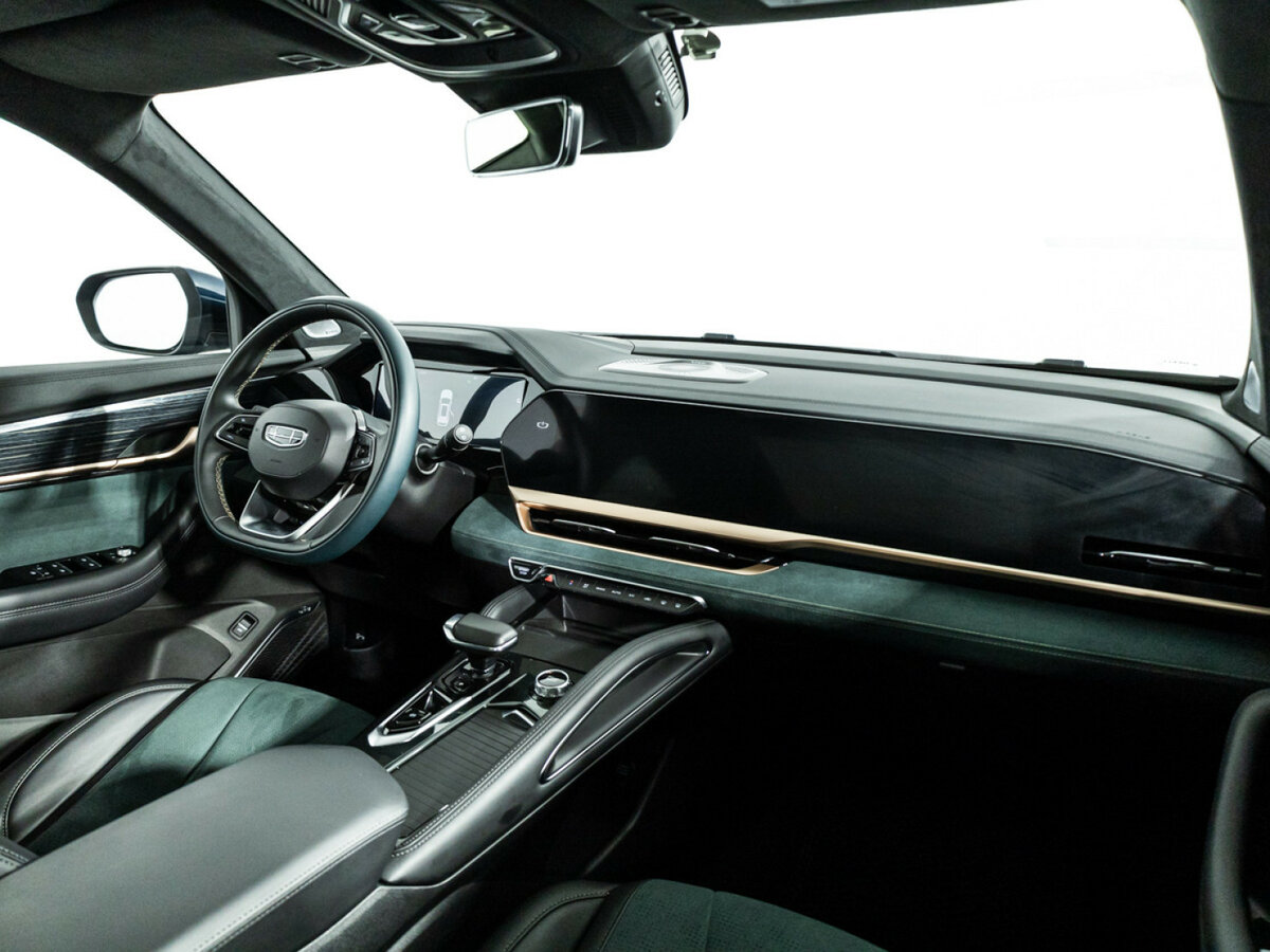 Geely Monjaro I, 2023 - 26 960 км. | Фото №7