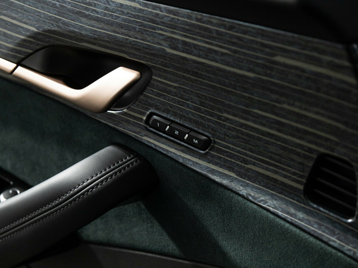 Geely Monjaro I, 2023 Фото №15