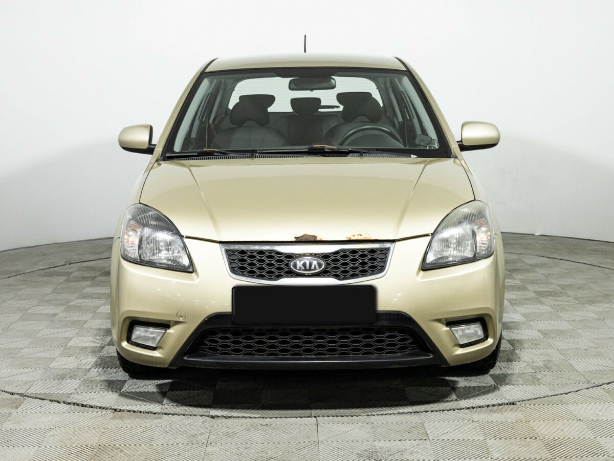 Kia Rio II Рестайлинг, 2011 - 127 838 км. | Фото №2