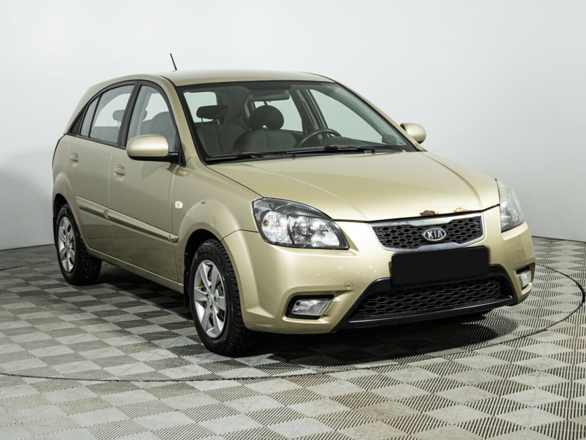 Kia Rio II Рестайлинг, 2011 - 127 838 км. | Фото №3