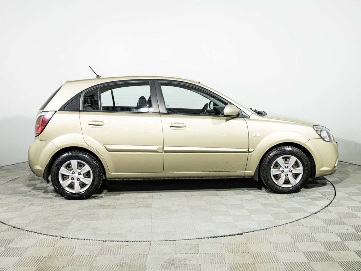 Kia Rio II Рестайлинг, 2011 - 127 838 км. | Фото №4