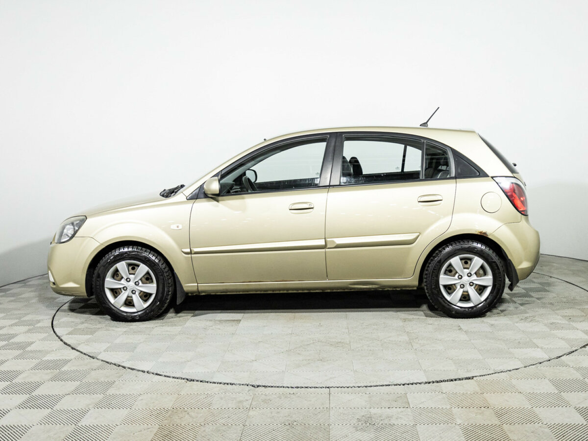 Kia Rio II Рестайлинг, 2011 - 127 838 км. | Фото №8