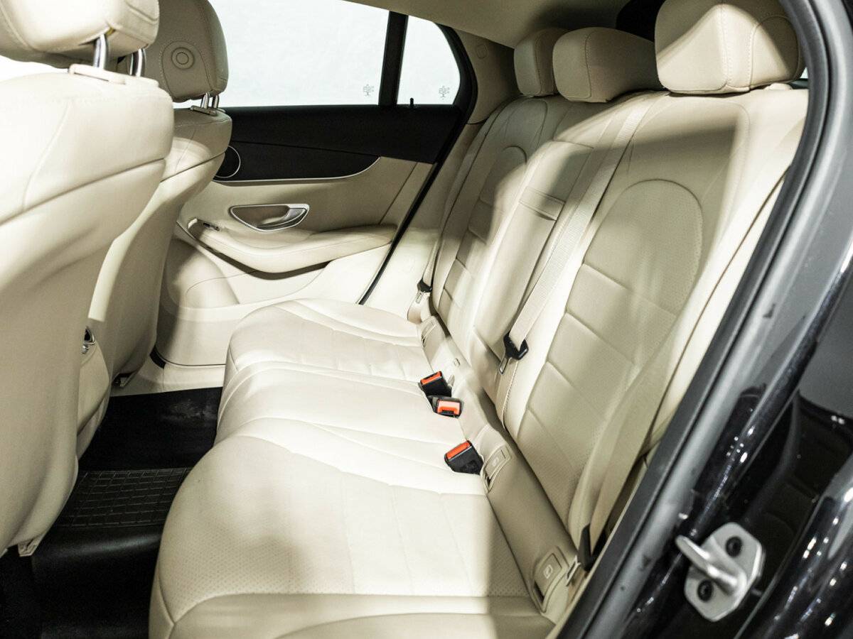 Mercedes-Benz GLC Coupe 220 d I (C253) Рестайлинг, 2021 - 122 000 км. | Фото №8