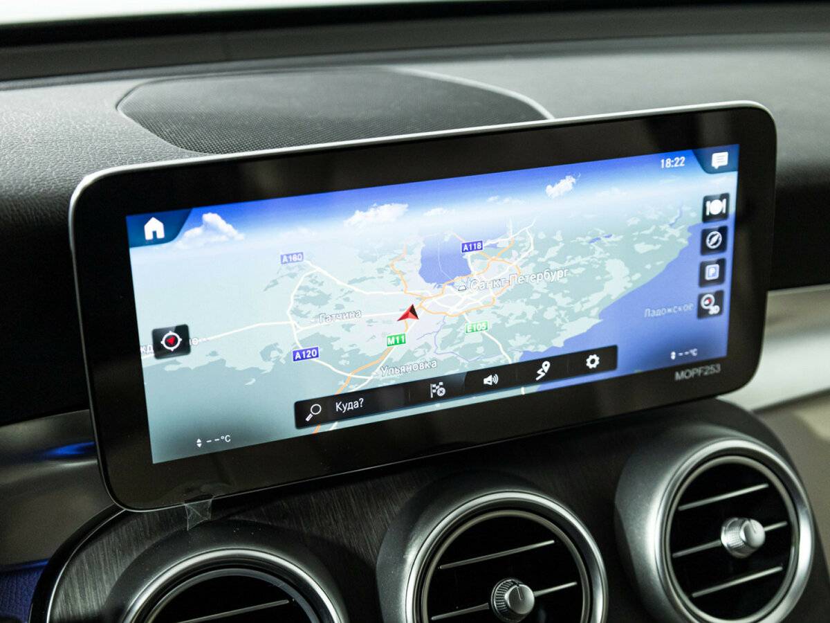 Mercedes-Benz GLC Coupe 220 d I (C253) Рестайлинг, 2021 Фото №12