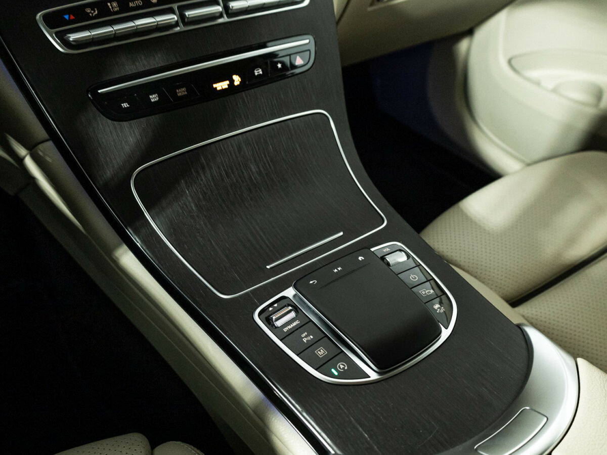 Mercedes-Benz GLC Coupe 220 d I (C253) Рестайлинг, 2021 Фото №14