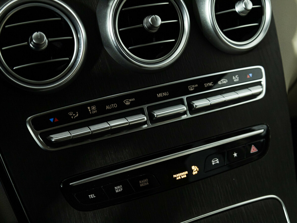 Mercedes-Benz GLC Coupe 220 d I (C253) Рестайлинг, 2021 Фото №15