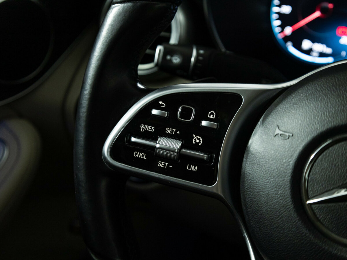 Mercedes-Benz GLC Coupe 220 d I (C253) Рестайлинг, 2021 Фото №16