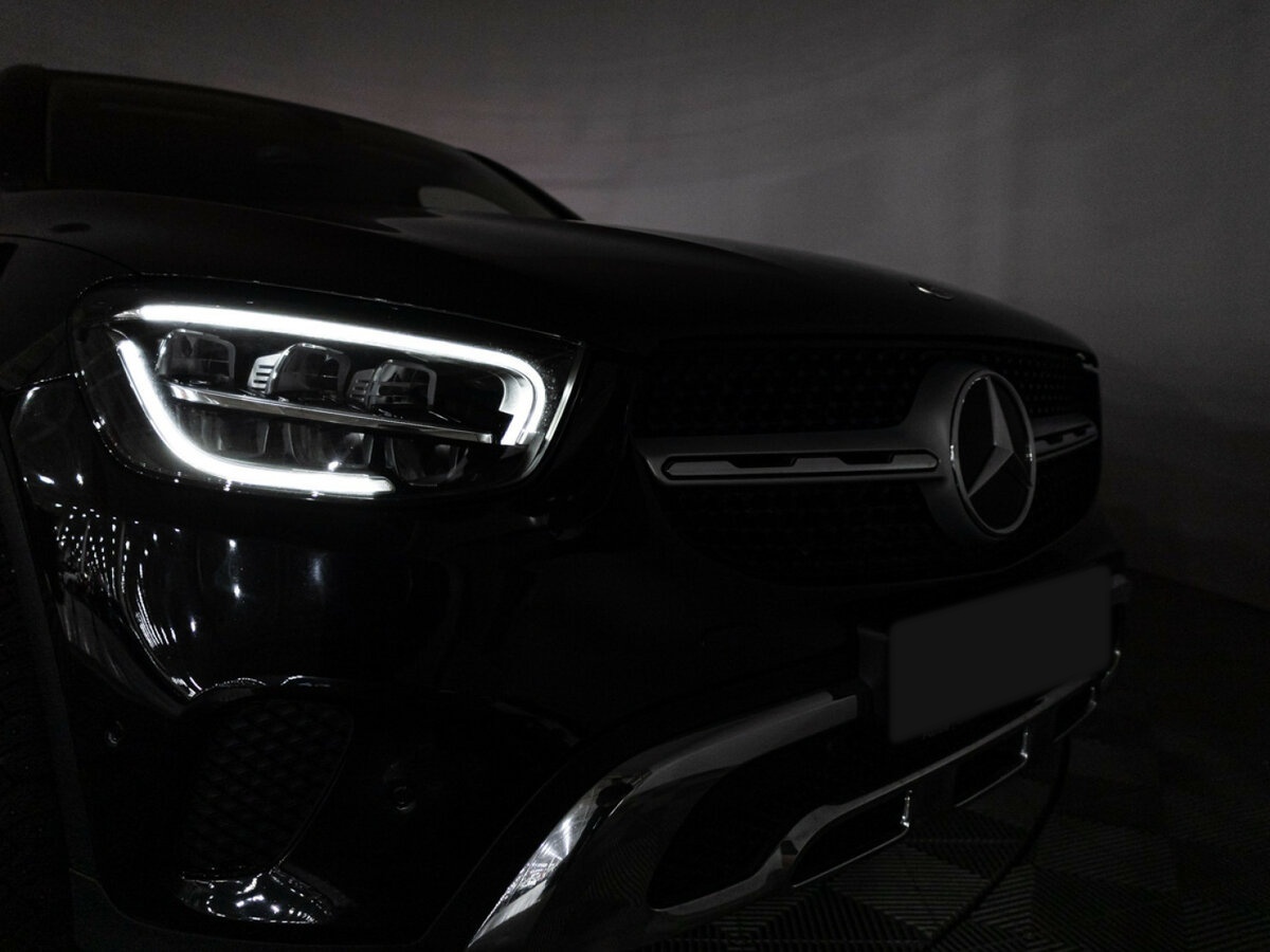 Mercedes-Benz GLC Coupe 220 d I (C253) Рестайлинг, 2021 Фото №20
