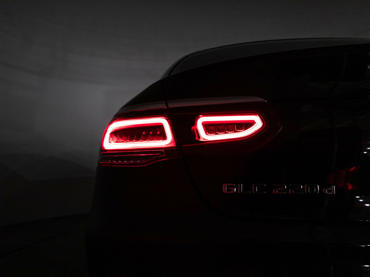 Mercedes-Benz GLC Coupe 220 d I (C253) Рестайлинг, 2021 Фото №23