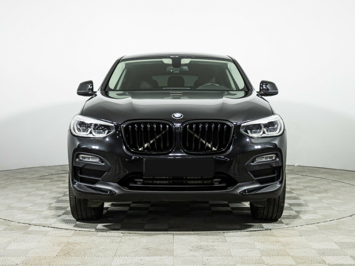 BMW X4 30i II (G02), 2019 - 137 179 км. | Фото №2