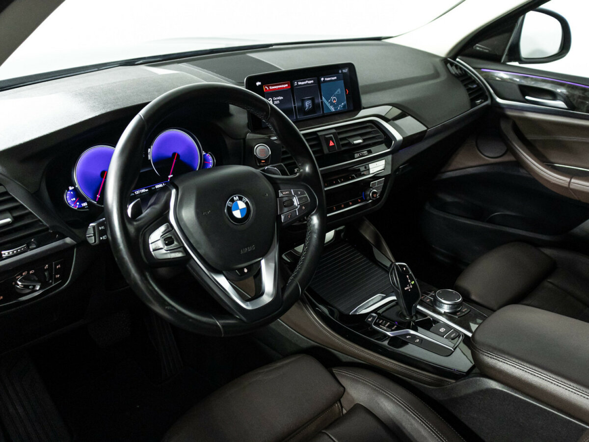 BMW X4 30i II (G02), 2019 Фото №9