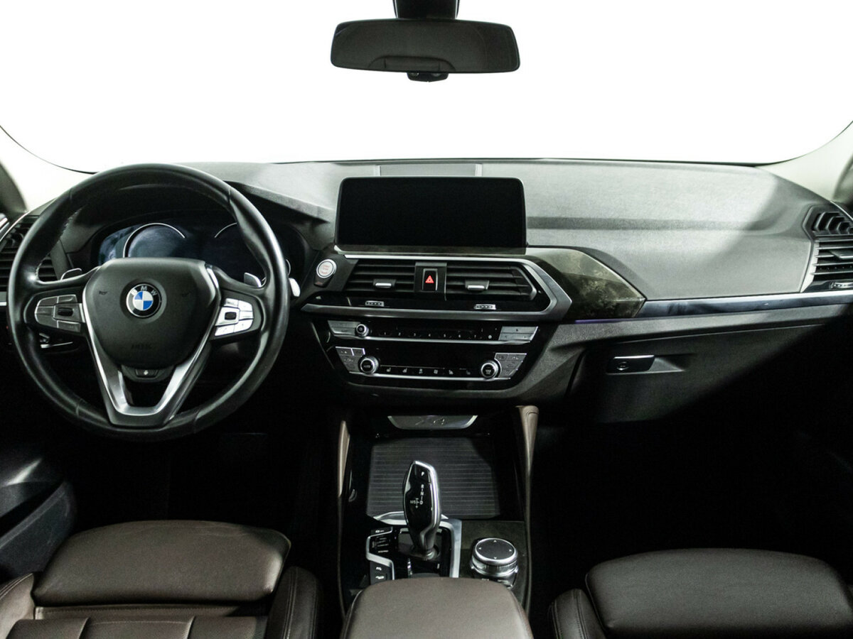 BMW X4 30i II (G02), 2019 Фото №11