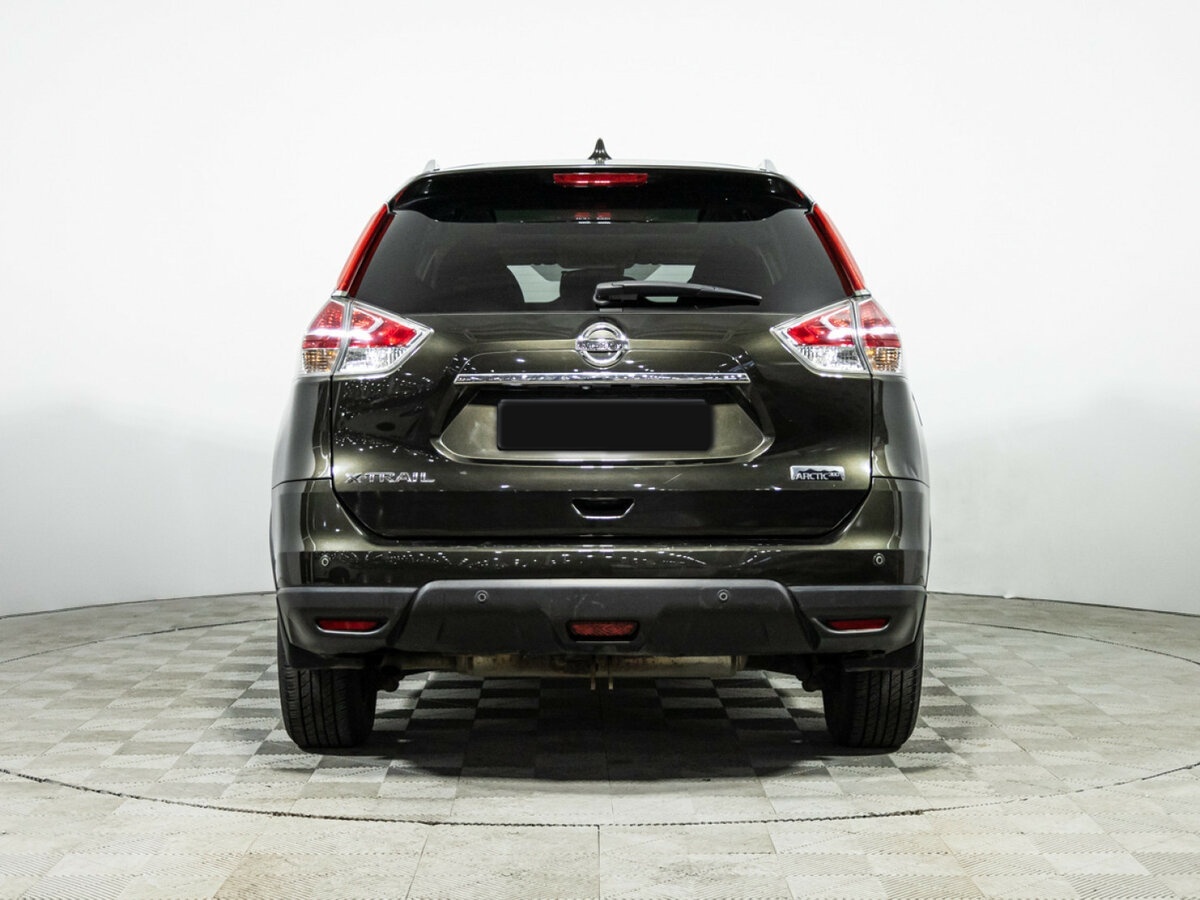 Nissan X-Trail III, 2017 - 156 825 км. | Фото №5