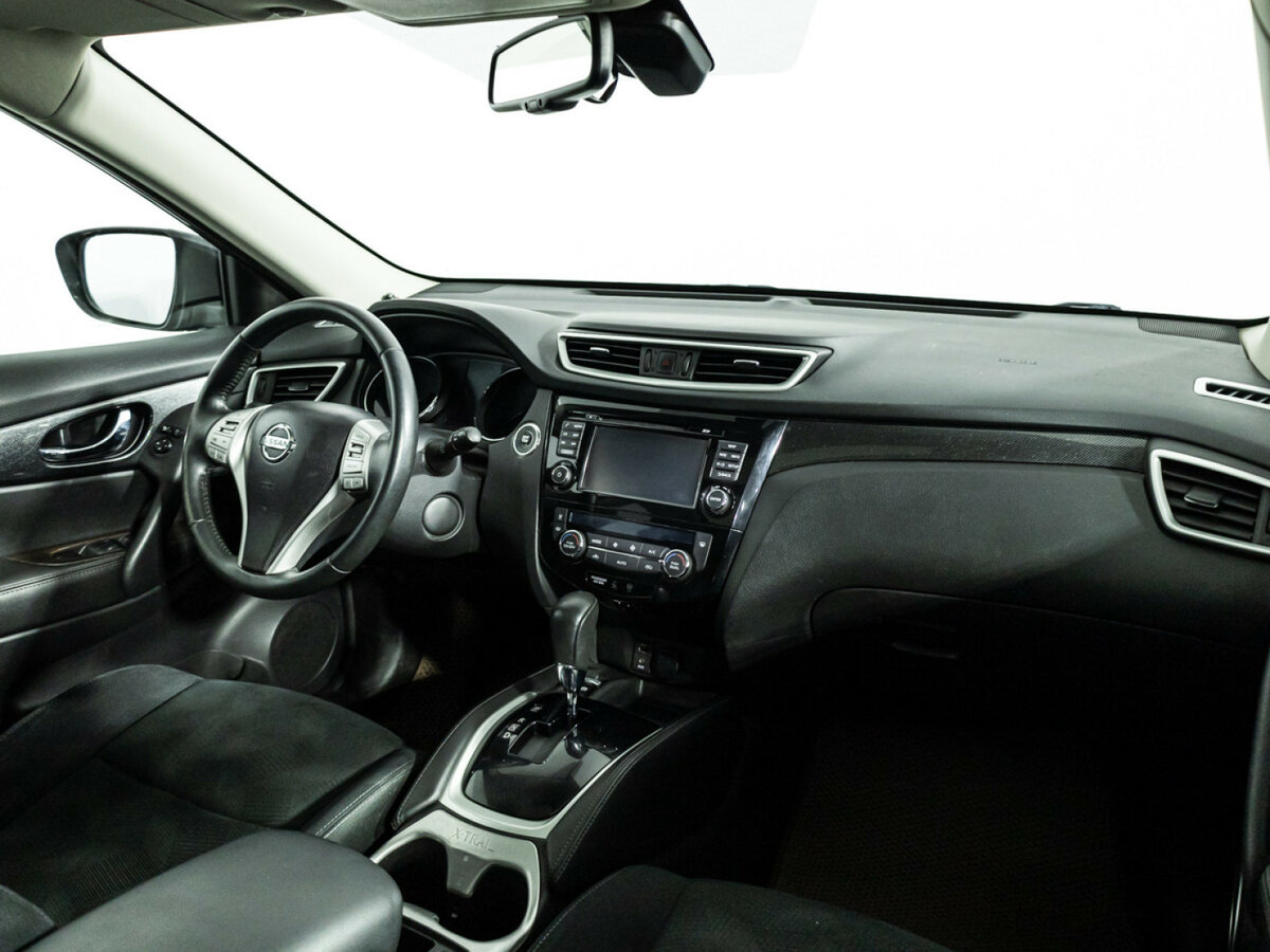 Nissan X-Trail III, 2017 - 156 825 км. | Фото №7