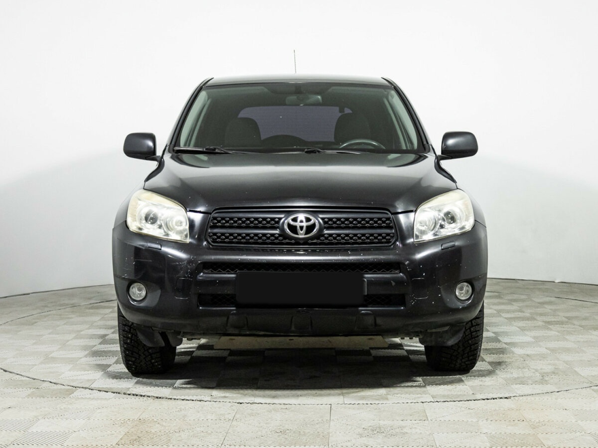 Toyota RAV4 III (XA30), 2008 - 218 201 км. | Фото №2