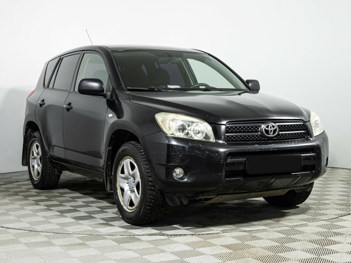 Toyota RAV4 III (XA30), 2008 - 218 201 км. | Фото №3