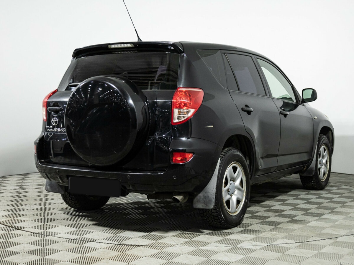 Toyota RAV4 III (XA30), 2008 - 218 201 км. | Фото №4