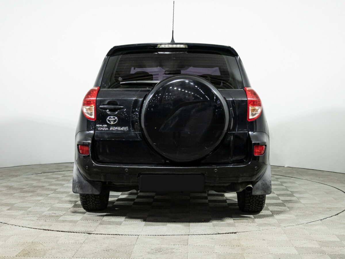 Toyota RAV4 III (XA30), 2008 - 218 201 км. | Фото №5