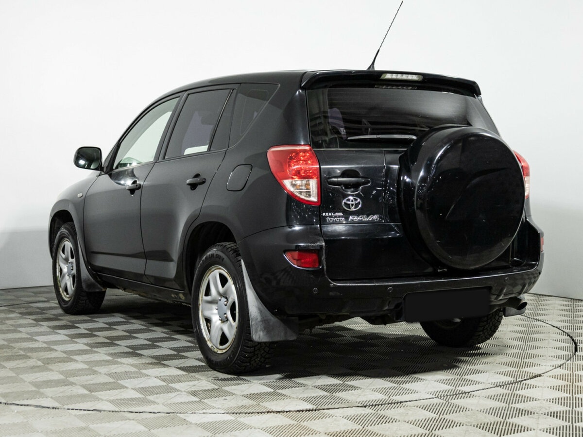 Toyota RAV4 III (XA30), 2008 - 218 201 км. | Фото №6