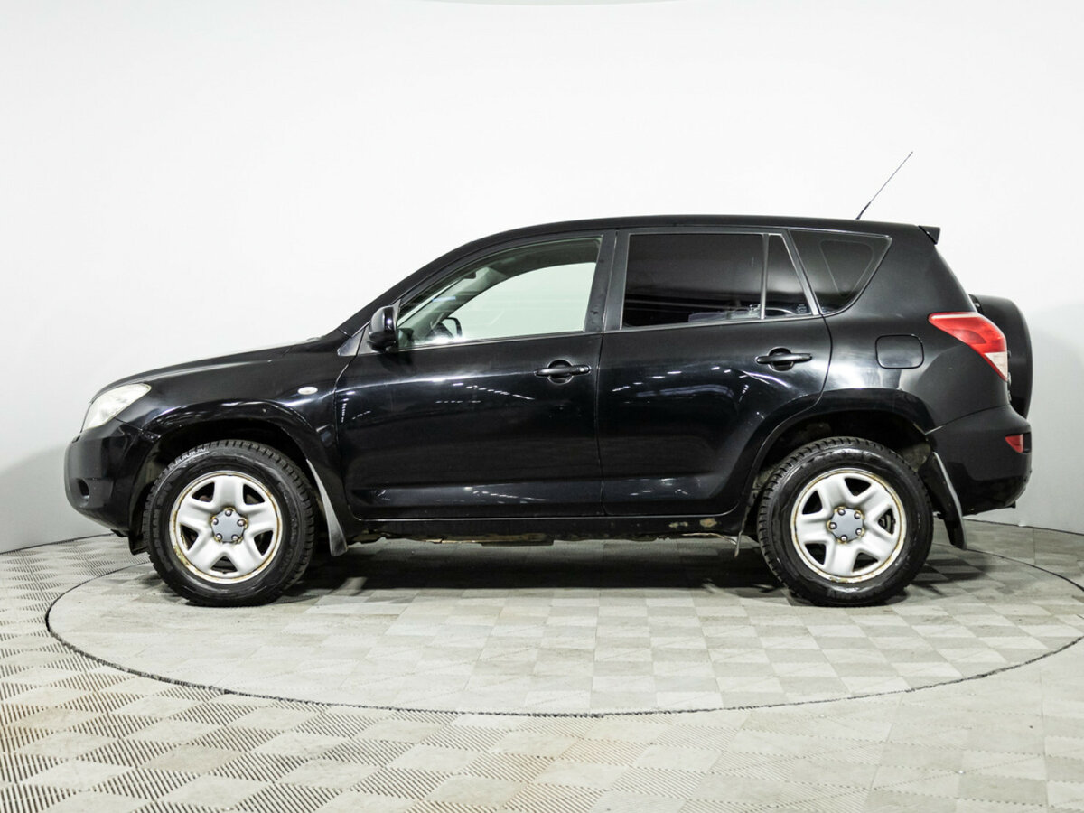 Toyota RAV4 III (XA30), 2008 - 218 201 км. | Фото №7